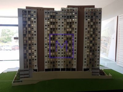 Apartamento, 2 quartos, 35 m² - Foto 2