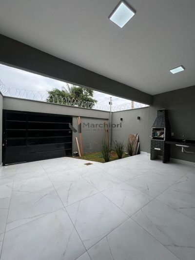 Casa, 2 quartos - Foto 2