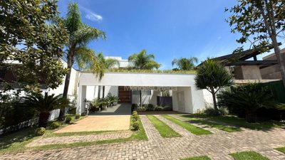 Casa de Condomínio, 4 quartos - Foto 1
