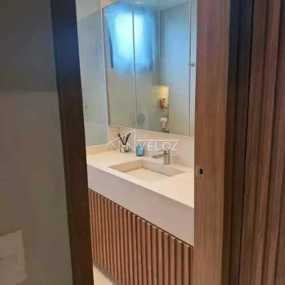 Flat/Apart Hotel, 1 quarto, 54 m² - Foto 1