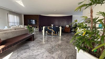 Apartamento, 3 quartos, 347 m² - Foto 4