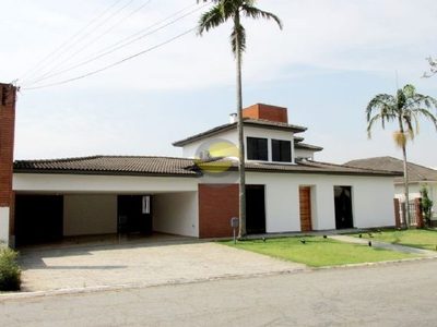 Casa de Condomínio, 4 quartos - Foto 1