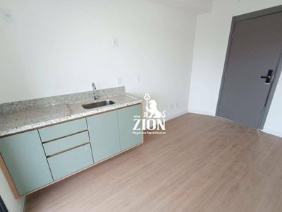 Apartamento, 1 quarto, 27 m² - Foto 4
