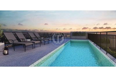 Apartamento, 1 quarto, 26 m² - Foto 3