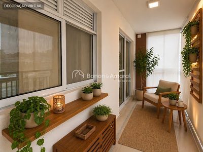 Apartamento, 3 quartos, 75 m² - Foto 2