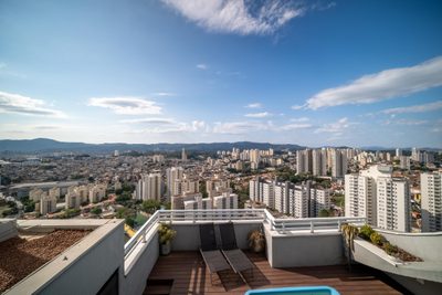 Cobertura, 3 quartos, 128 m² - Foto 2