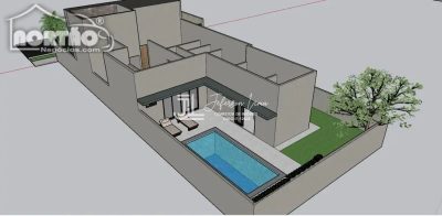 Casa, 1 quarto - Foto 3