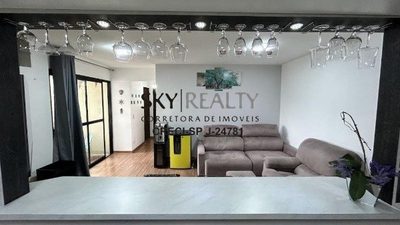 Apartamento, 3 quartos, 66 m² - Foto 2