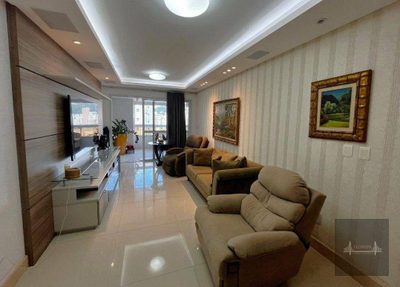 Apartamento, 3 quartos, 134 m² - Foto 1