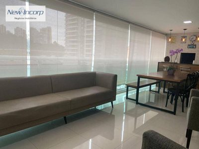 Apartamento, 3 quartos, 138 m² - Foto 3