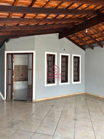 Casa, 3 quartos, 134 m² - Foto 2