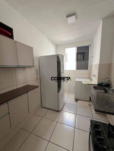 Apartamento, 2 quartos, 44 m² - Foto 3