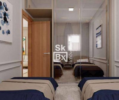 Apartamento, 2 quartos, 59 m² - Foto 4