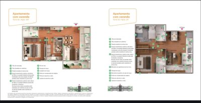 Apartamento, 2 quartos, 39 m² - Foto 4