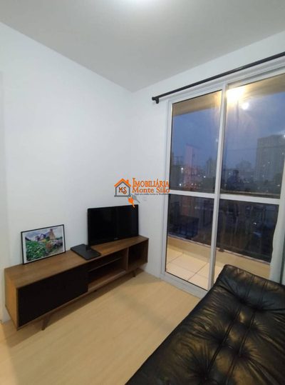 Apartamento, 2 quartos, 41 m² - Foto 1