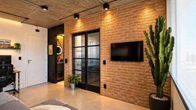 Kitnet-Studio, 34 m² - Foto 3