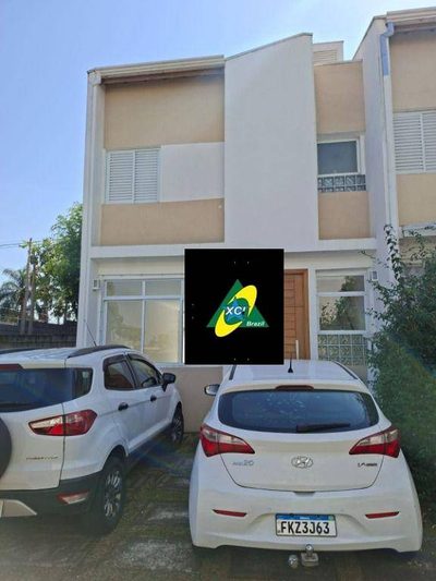 Casa, 3 quartos, 120 m² - Foto 1