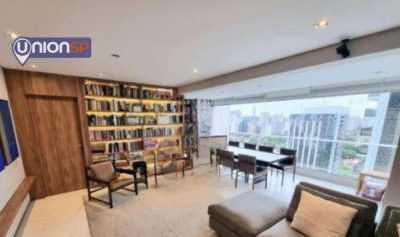 Apartamento, 3 quartos, 136 m² - Foto 2