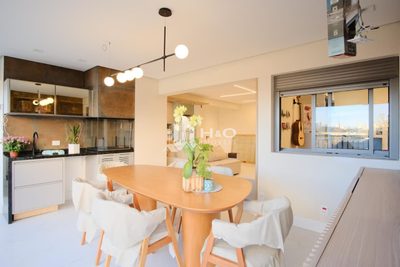 Apartamento, 3 quartos, 140 m² - Foto 3