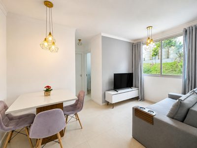 Apartamento, 2 quartos, 43 m² - Foto 2