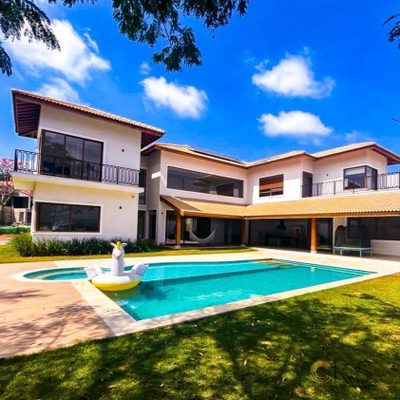 Casa, 5 quartos, 575 m² - Foto 1