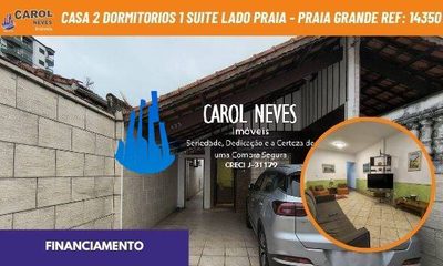 Casa, 2 quartos, 130 m² - Foto 1