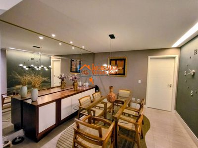 Apartamento, 3 quartos, 183 m² - Foto 2