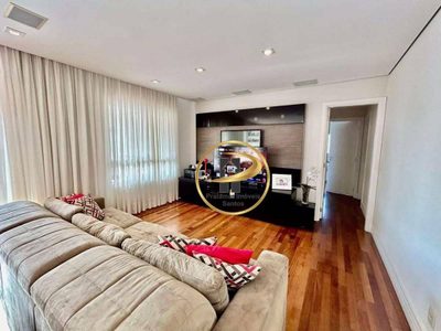 Apartamento, 3 quartos, 155 m² - Foto 5