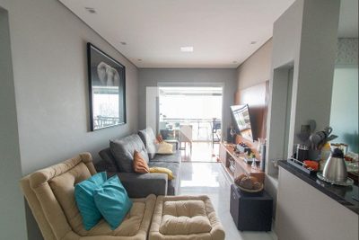 Apartamento, 2 quartos, 72 m² - Foto 1
