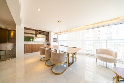 Apartamento, 3 quartos, 150 m² - Foto 5