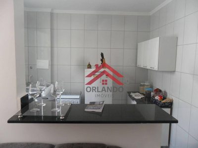 Apartamento, 2 quartos, 41 m² - Foto 5