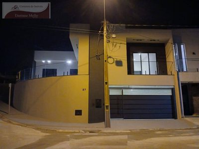 Casa, 3 quartos, 170 m² - Foto 1