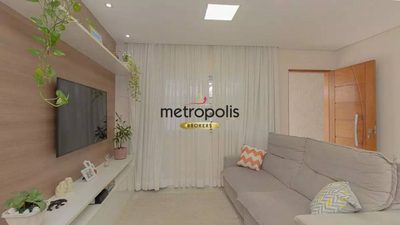 Sobrado, 4 quartos, 205 m² - Foto 2