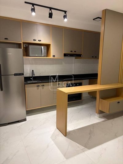 Apartamento, 2 quartos, 45 m² - Foto 1
