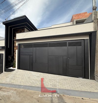 Casa, 3 quartos, 119 m² - Foto 2