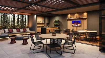 Apartamento, 3 quartos, 124 m² - Foto 4