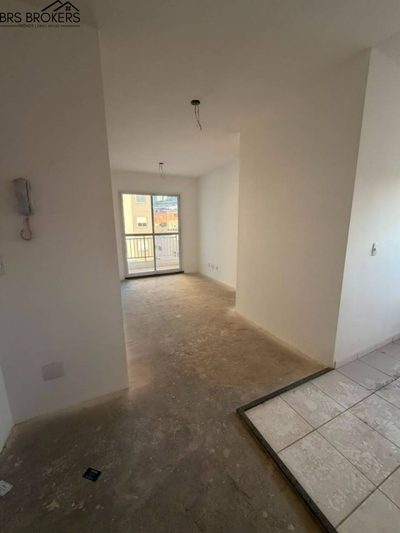 Apartamento, 2 quartos, 44 m² - Foto 1