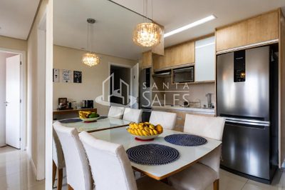 Apartamento, 2 quartos, 43 m² - Foto 3