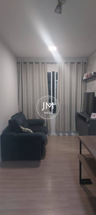 Apartamento, 2 quartos, 52 m² - Foto 2