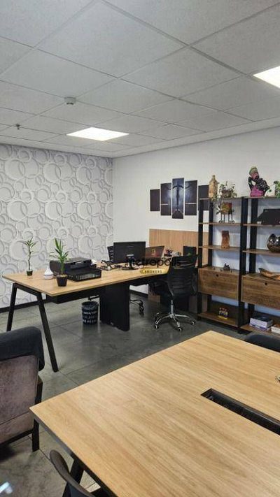 Sala-Conjunto, 34 m² - Foto 2