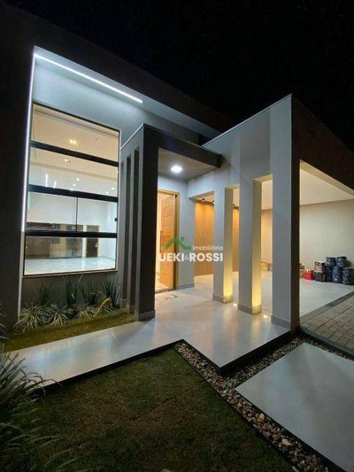 Casa de Condomínio, 3 quartos - Foto 5