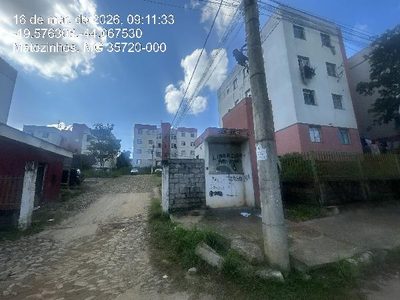 Apartamento, 2 quartos, 44 m² - Foto 1