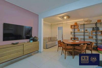 Apartamento, 3 quartos, 120 m² - Foto 2