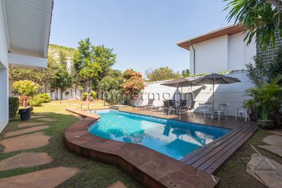 Casa, 4 quartos, 580 m² - Foto 1