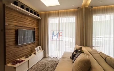 Apartamento, 2 quartos, 60 m² - Foto 1