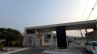 Apartamento, 2 quartos, 48 m² - Foto 1