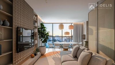 Apartamento, 2 quartos, 62 m² - Foto 1