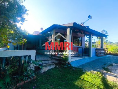 Chácara, 2 quartos, 5000 m² - Foto 1