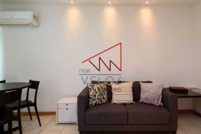 Apartamento, 1 quarto, 40 m² - Foto 2