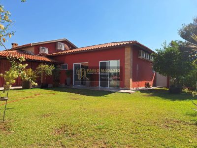 Casa de Condomínio, 4 quartos - Foto 5